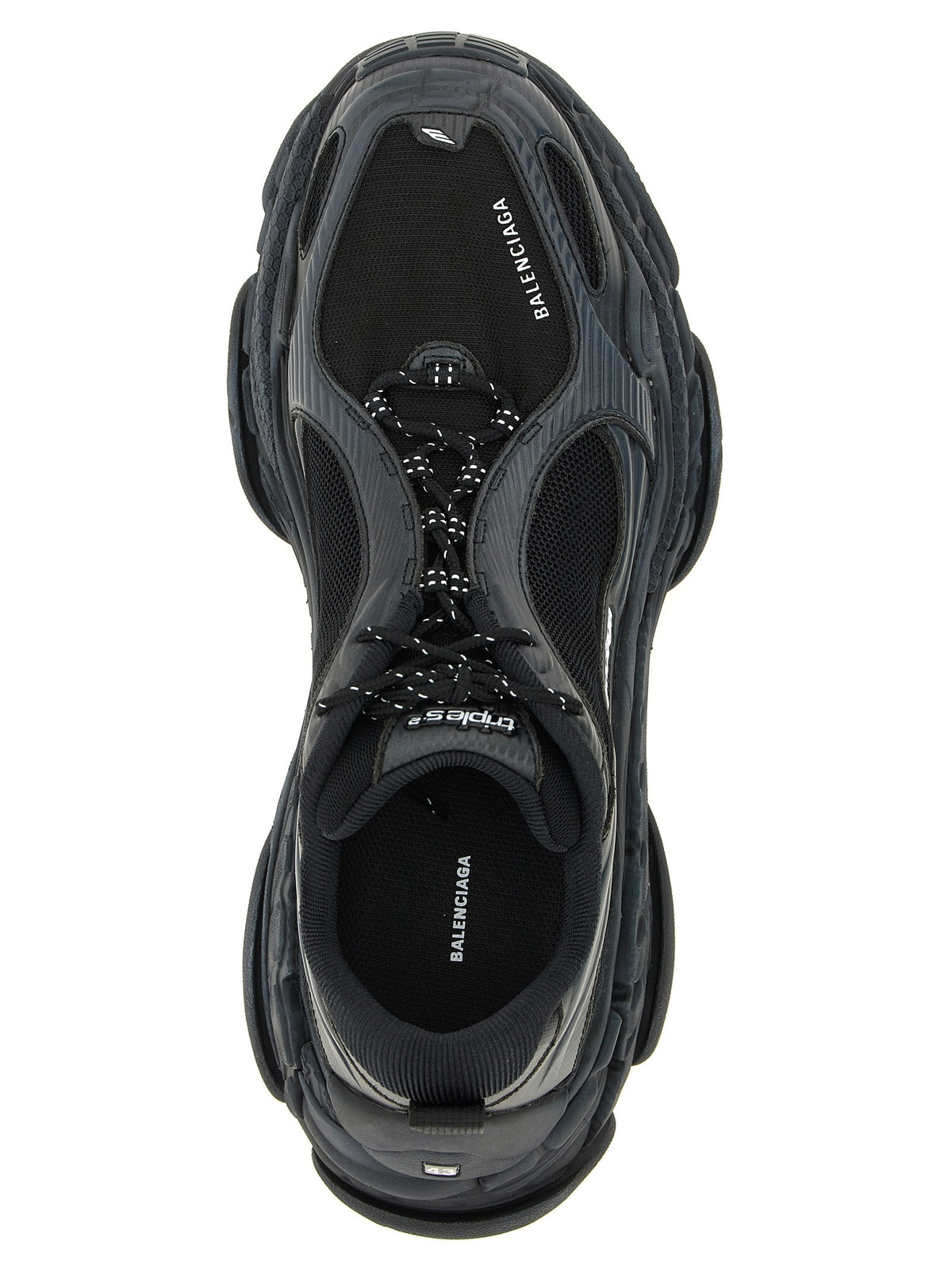 Balenciaga Triple S2 Sneakers Black