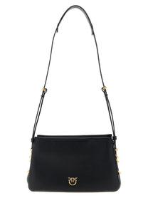 Pinko Triplet Mini Crossbody Bag Black