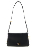 Pinko Triplet Mini Crossbody Bag Black