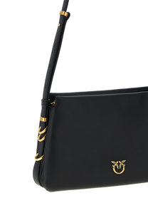 Pinko Triplet Mini Crossbody Bag Black