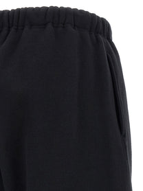 Sacai Women's Cotton Trousers Black