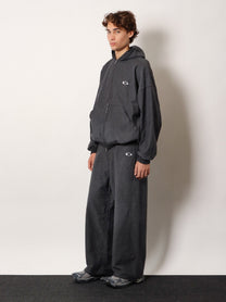 Balenciaga Men's Trompe Œil Joggers Grey