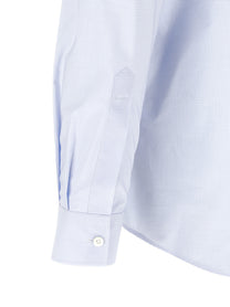 Moschino Trompe Lœil Print Shirt Blue