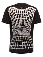 Balmain Trompe Loeil Shirt Black, view 2