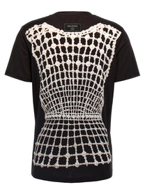 Balmain Trompe Loeil Shirt Black
