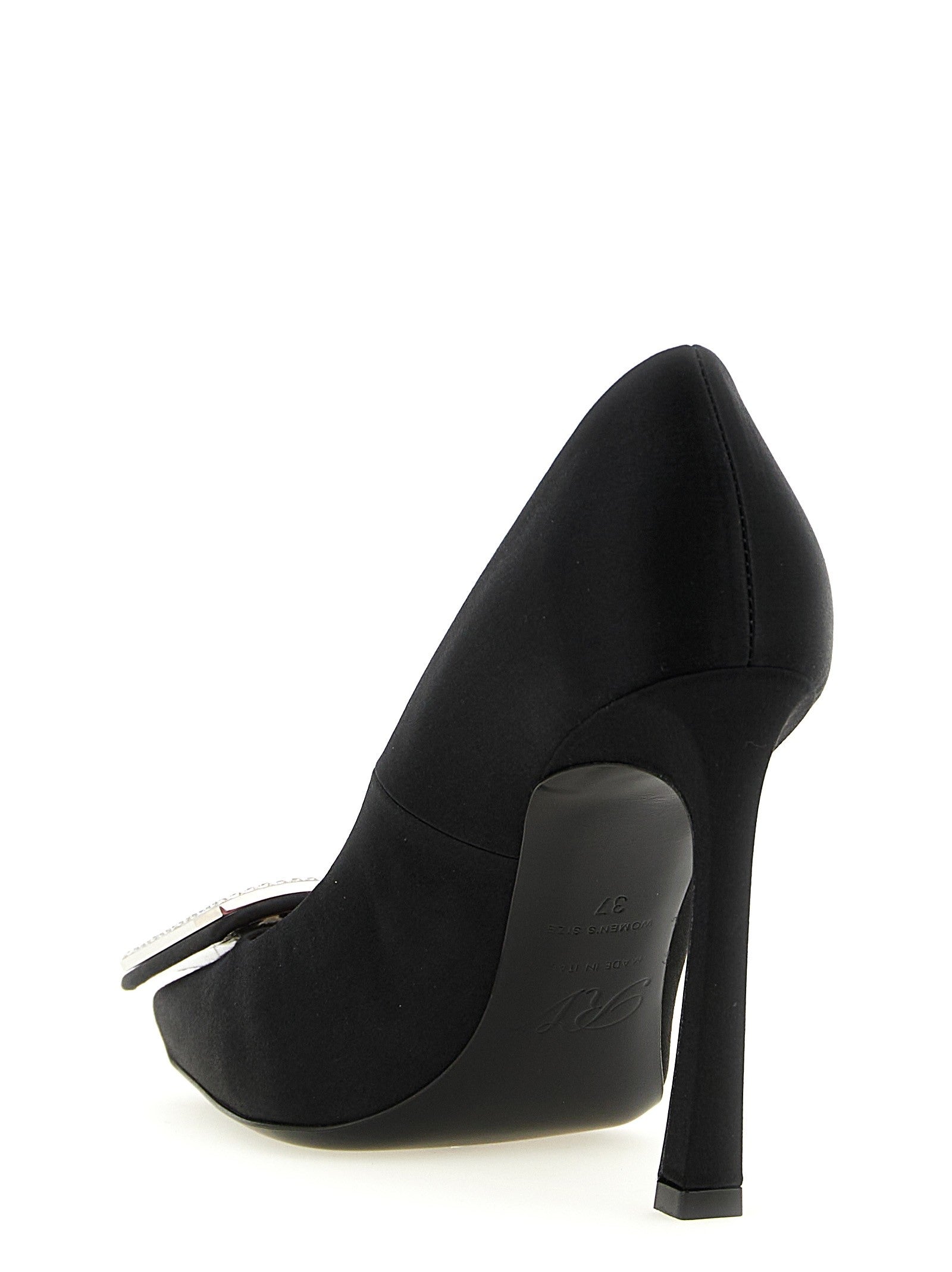Roger Vivier Trompette Pumps Black