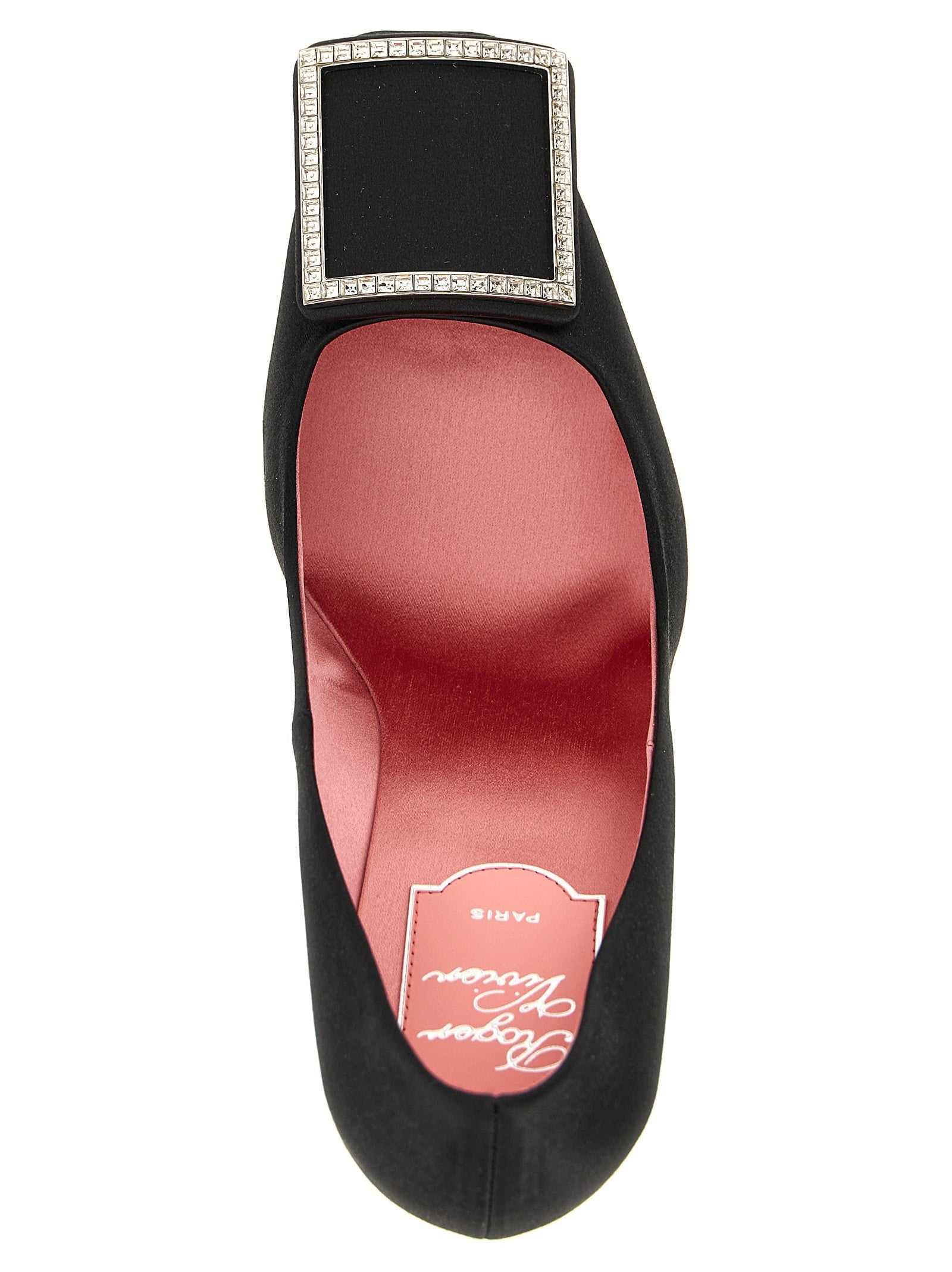 Roger Vivier Trompette Pumps Black