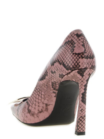 Roger Vivier Trompette Pumps Purple