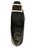 Roger Vivier Trompette Pumps Black, view 4