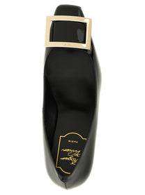 Roger Vivier Trompette Pumps Black