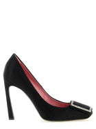 Roger Vivier Trompette Pumps Black