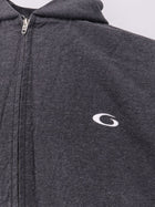 Balenciaga Men's Tromphe Loeil Cotton Sweatshirt Grey, view 3