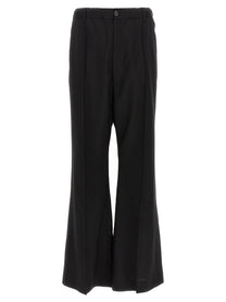 Marni Tropical Wool Pants Black