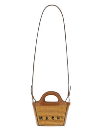 Marni Women's Tropicalia Micro Bag Brown