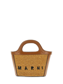 Marni Women's Tropicalia Micro Bag Brown