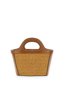 Marni Women's Tropicalia Micro Bag Brown