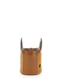 Marni Women's Tropicalia Micro Bag Brown