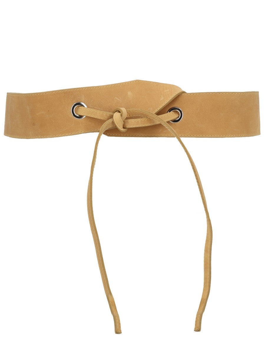 Paloma Wool Women's Trot Belt Beige Paloma Wool