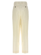 Ami Paris Trousers Pences White, view 2