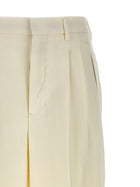 Ami Paris Trousers Pences White, view 3