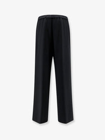 ASPESI Women's Trousers Black