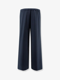 ASPESI Women's Trousers Blue