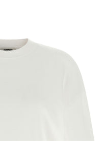 DARKPARK Troy Feather Sweatshirt White