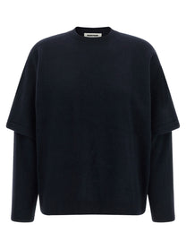 DARKPARK Troy Sweater Blue