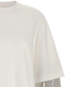 DARKPARK Troy Shirt Silver