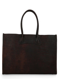 Vivienne Westwood Women's Troy Tote Bag Brown