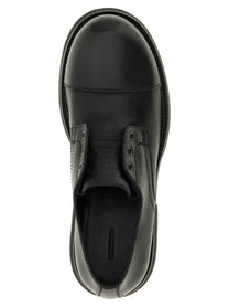 Balenciaga Truck Derby Loafers Black