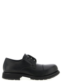 Balenciaga Truck Derby Loafers Black