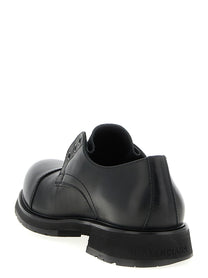Balenciaga Truck Derby Loafers Black