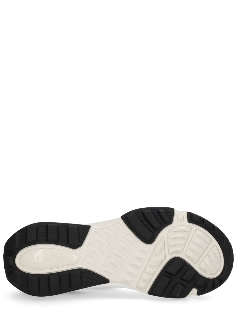 Valentino Men's True Act Sneaker Black