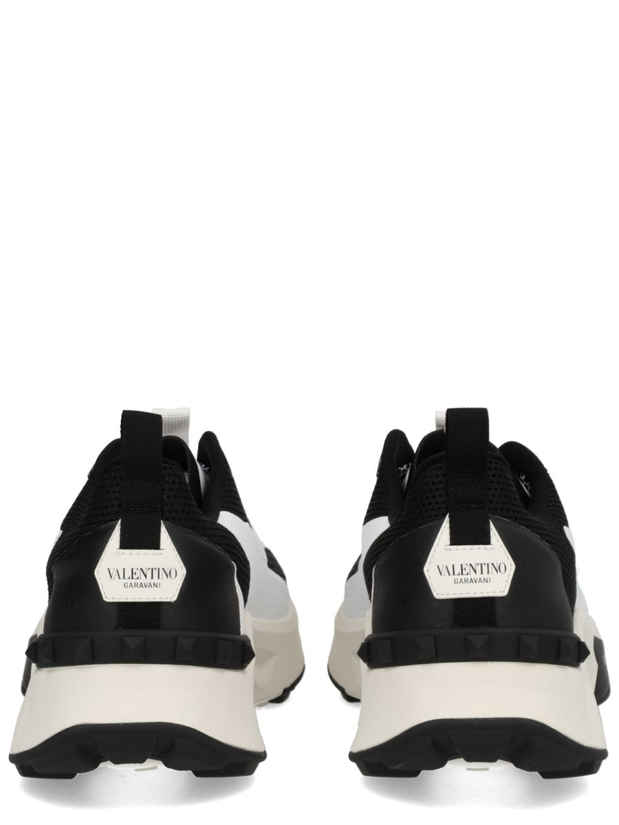 Valentino Men's True Act Sneaker Black