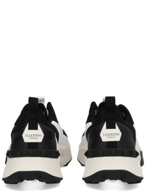 Valentino Men's True Act Sneaker Black