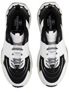 Valentino Men's True Act Sneaker Black, view 5