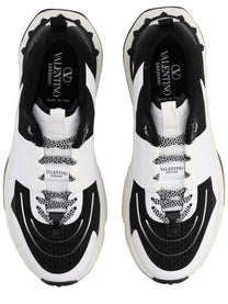 Valentino Men's True Act Sneaker Black