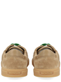 Moncler Men's True Leisure Sneaker Beige