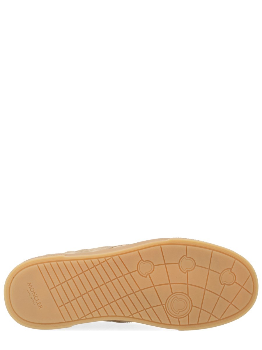 Moncler Men's True Leisure Sneaker Beige