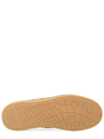 Moncler Men's True Leisure Sneaker Beige