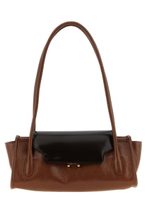 Marni Trunkette Shoulder Bag Gold