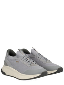Boss Men's Ttnm Evo Sneaker Grey