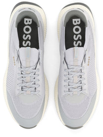 Boss Men's Ttnm Evo Sneaker Grey
