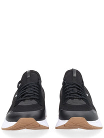 Boss Men's Ttnm Evo Sneaker Blue