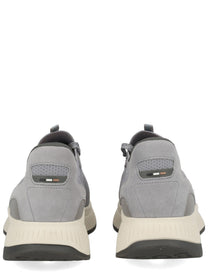 Boss Men's Ttnm Evo Sneaker Grey
