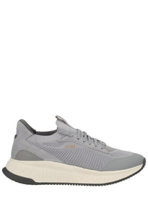 Boss Men's Ttnm Evo Sneaker Grey