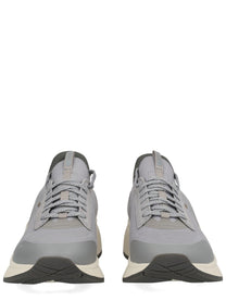 Boss Men's Ttnm Evo Sneaker Grey