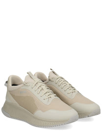 Boss Men's Ttnm Evo Sneaker Beige