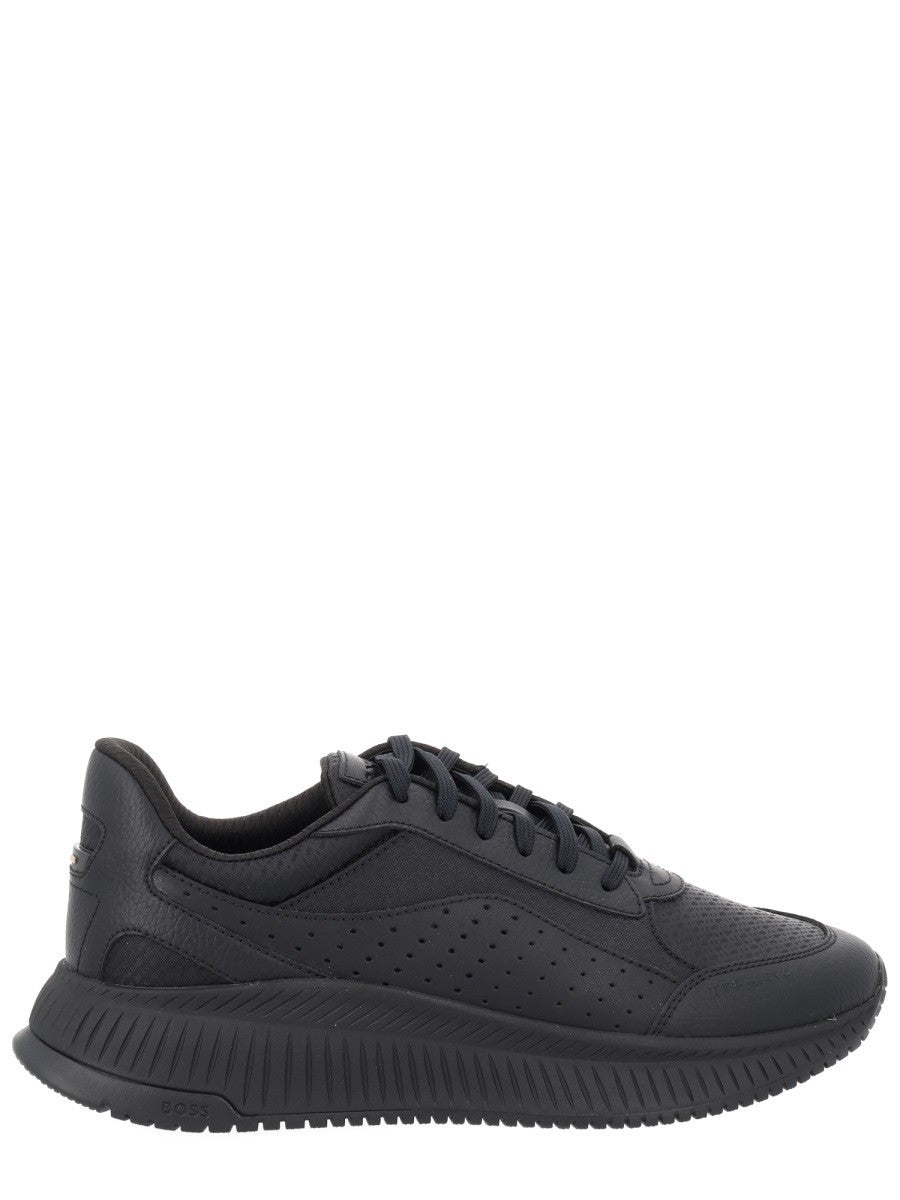 BOSS Men's Ttnm Evo Sneakers Black